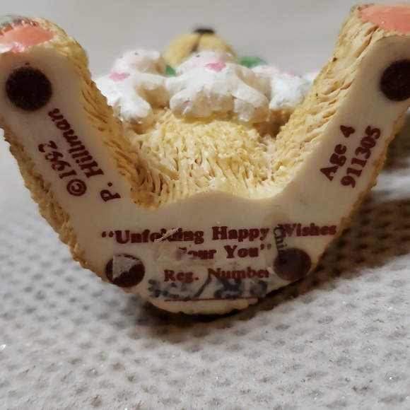 Cherish Teddies, unfolding happy wishes four you - Picture 3 of 7